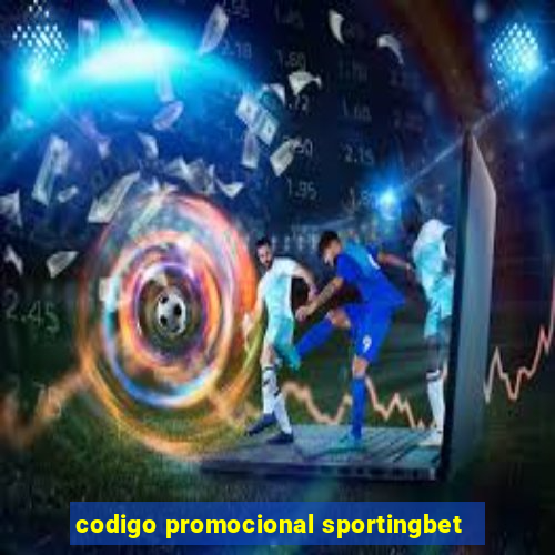 codigo promocional sportingbet